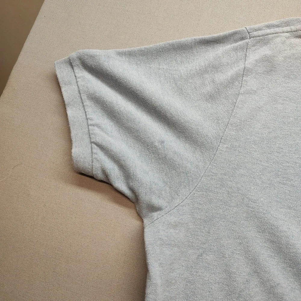 MePolo  Ralph Lauren Shirt XXL Blue Short Sleeve Pullover‎ 100% Cotton